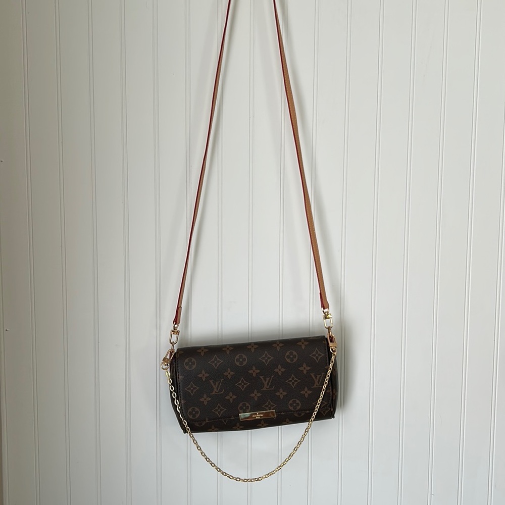 Favorite MM crossbody